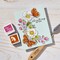 Hero Arts Spring Whimsy Stamp & Cut Set-Special Day Butterfly